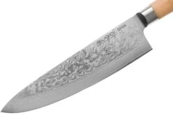 Eden Sugoi Olive 2090-020 Couteau De Chef 20 Cm -Magasin De Couteaux EQ2090 020 03 eden sugoi
