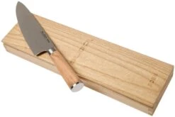 Eden Sugoi Olive 2090-020 Couteau De Chef 20 Cm -Magasin De Couteaux EQ2090 020 06 eden sugoi