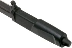 Extrema Ratio Contact, Black Black 04.1000.0215/BLK Couteau Fixe -Magasin De Couteaux ER04 1000 0215 BLK 04 extrema ratio