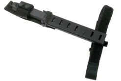 Extrema Ratio Contact, Black Black 04.1000.0215/BLK Couteau Fixe -Magasin De Couteaux ER04 1000 0215 BLK 06 extrema ratio