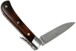 Fontenille Pataud Corsican L' Antò AZBF Desert Ironwood Couteau De Poche -Magasin De Couteaux FPAZBF 04 fontenille pataud