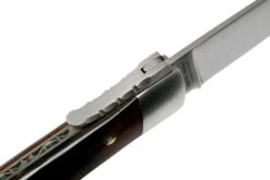 Fontenille Pataud Corsican L' Antò AZBF Desert Ironwood Couteau De Poche -Magasin De Couteaux FPAZBF 07 fontenille pataud