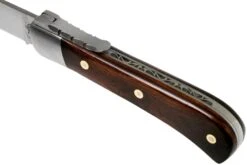 Fontenille Pataud Corsican L' Antò AZBF Desert Ironwood Couteau De Poche -Magasin De Couteaux FPAZBF 08 fontenille pataud