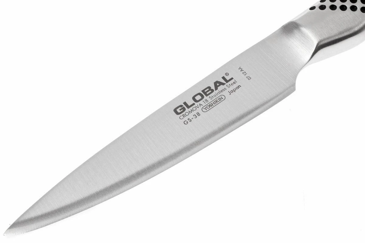 Global GS38 Couteau D'office/steak 9 Cm 4 Global GS38 Couteau D'office/steak 9 Cm – Image 2