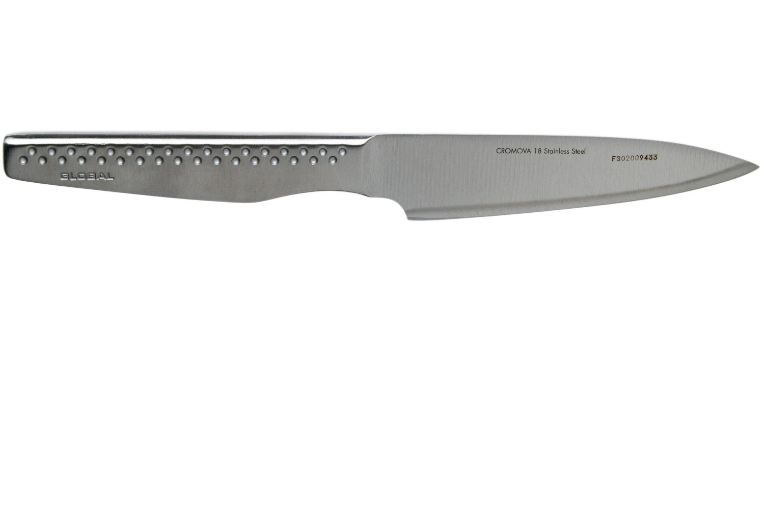 Global Ni GNFS-02 Couteau D'office 11 Cm 4 Global Ni GNFS-02 Couteau D'office 11 Cm – Image 2