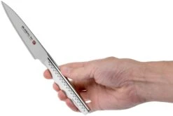 Global Ni GNFS-02 Couteau D'office 11 Cm 13 Global Ni GNFS-02 Couteau D'office 11 Cm -Magasin De Couteaux GLNFS002 06 global ni