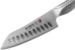 Global Ni GNM-01 Couteau à Légumes Avec Alvéoles 14 Cm 10 Global Ni GNM-01 Couteau à Légumes Avec Alvéoles 14 Cm -Magasin De Couteaux GLNM001 03 global ni