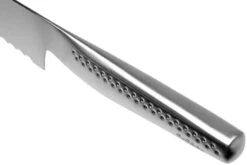 Global Ni GNM-09 Couteau à Pain 21 Cm -Magasin De Couteaux GLNM009 05 global ni