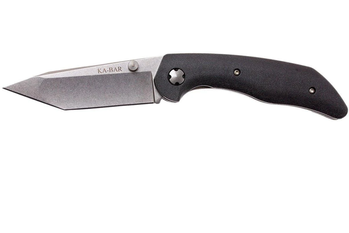 KA-BAR 7506 Jarosz Folder Couteau De Poche, Tanto 3 KA-BAR 7506 Jarosz Folder Couteau De Poche, Tanto