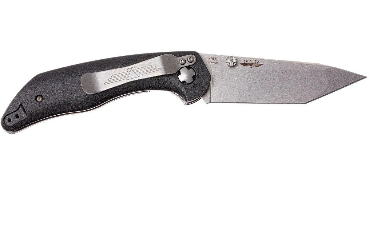 KA-BAR 7506 Jarosz Folder Couteau De Poche, Tanto 4 KA-BAR 7506 Jarosz Folder Couteau De Poche, Tanto – Image 2