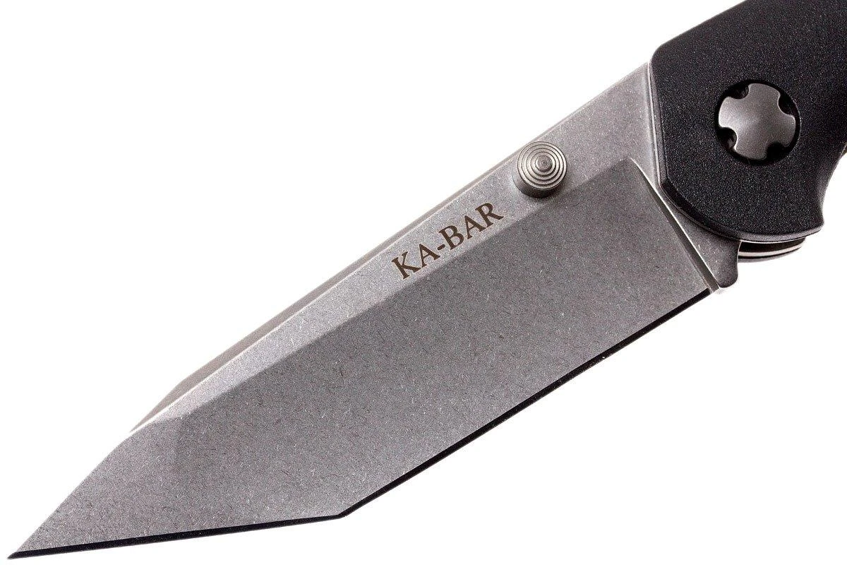 KA-BAR 7506 Jarosz Folder Couteau De Poche, Tanto 5 KA-BAR 7506 Jarosz Folder Couteau De Poche, Tanto – Image 3