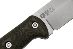 KA-BAR Becker BK72 Stonewashed CPM S35VN Knivesandtools Exclusive, Couteau De Survie -Magasin De Couteaux KABK72 05 ka bar