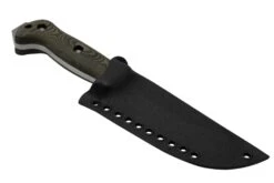 KA-BAR Becker BK72 Stonewashed CPM S35VN Knivesandtools Exclusive, Couteau De Survie -Magasin De Couteaux KABK72 06 ka bar