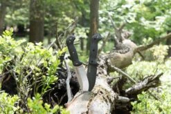 KA-BAR Becker BK72 Stonewashed CPM S35VN Knivesandtools Exclusive, Couteau De Survie -Magasin De Couteaux KABK72 10 ka bar