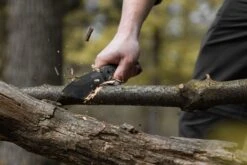 KA-BAR Becker BK72 Stonewashed CPM S35VN Knivesandtools Exclusive, Couteau De Survie -Magasin De Couteaux KABK72 11 ka bar