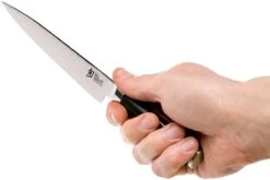 Kai Shun Couteau à Tomate 15 Cm -Magasin De Couteaux KADM722 08 kai shun v2017 kadm722 08