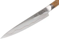 Kai Seki Magoroku Composite Couteau Universel 15 Cm MGC-0401 -Magasin De Couteaux KAMGC 0401 03 kai seki magoroku composite kamgc 0401 03