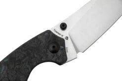 Kizer Towser K KI4593A1 Fatcarbon, Couteau De Poche, Azo Design 12 Kizer Towser K KI4593A1 Fatcarbon, Couteau De Poche, Azo Design -Magasin De Couteaux KZKI4593A1 05 kizer