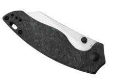 Kizer Towser K KI4593A1 Fatcarbon, Couteau De Poche, Azo Design 13 Kizer Towser K KI4593A1 Fatcarbon, Couteau De Poche, Azo Design -Magasin De Couteaux KZKI4593A1 06 kizer