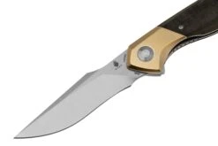 Kizer Vanguard Grazioso, Micarta, N690, V4572N2 Couteau De Poche -Magasin De Couteaux KZV4572N2 03 kizer