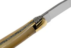 Forge De Laguiole 1211B, Pointe De Corne -Magasin De Couteaux LA1211B 06 forge de laguiole v202010