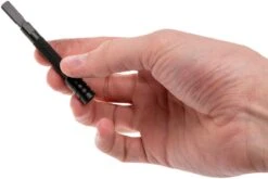 Leatherman Bit Driver Extender, Noir -Magasin De Couteaux LE60003 BK 04 leatherman le60003 bk 04