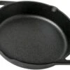 Lodge Skillet/ Poêle à Frire Avec Deux Poignées L8SKL, Diamètre 26 Cm -Magasin De Couteaux LG L 8SKL 01 lodge
