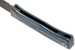 LionSteel Thrill TL-D-BL Damascus, Blue Titanium Integral Slipjoint Couteau De Poche 17 LionSteel Thrill TL-D-BL Damascus, Blue Titanium Integral Slipjoint Couteau De Poche -Magasin De Couteaux LI TL D BL 07 lionsteel