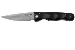 Mcusta MC-0121D Tactility Elite, Micarta, Couteau De Gentleman