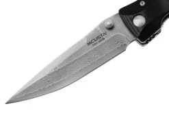 Mcusta MC-0121D Tactility Elite, Micarta, Couteau De Gentleman -Magasin De Couteaux MC 0121D 03 mcusta