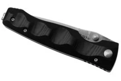 Mcusta MC-0121D Tactility Elite, Micarta, Couteau De Gentleman -Magasin De Couteaux MC 0121D 06 mcusta