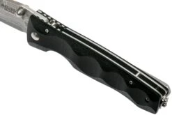 Mcusta MC-0121D Tactility Elite, Micarta, Couteau De Gentleman -Magasin De Couteaux MC 0121D 07 mcusta