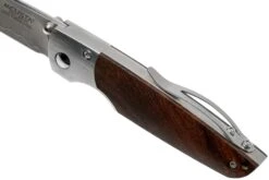 Mcusta MC-143G Shinra Mixture Teana, Ironwood, Couteau De Gentleman -Magasin De Couteaux MC 0143G 07 mcusta