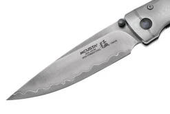 Mcusta MC-0202G Shinra Maxima Takeri Couteau De Gentleman -Magasin De Couteaux MC 0202G 03 mcusta