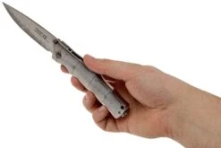 Mcusta MC-0202G Shinra Maxima Takeri Couteau De Gentleman -Magasin De Couteaux MC 0202G 08 mcusta