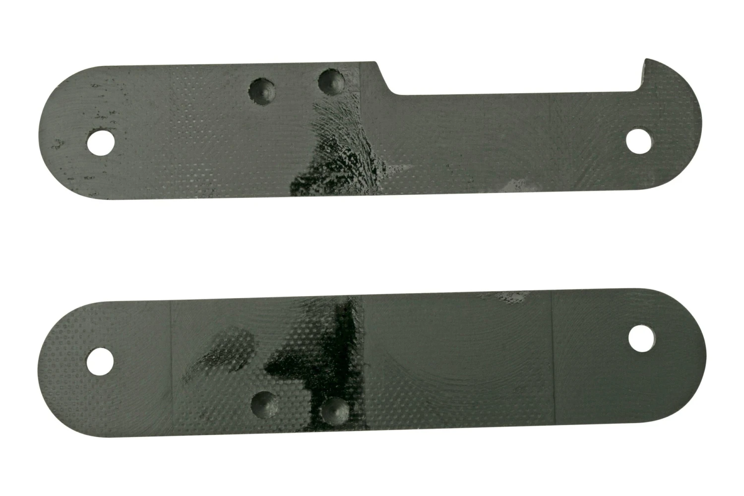 MKM Malga 6 Black G10 Plaquettes De Manche 4 MKM Malga 6 Black G10 Plaquettes De Manche – Image 2