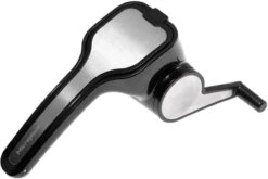 Microplane Specialties Rotary, Râpe à Fromage -Magasin De Couteaux MP39904 02 microplane mp39904 02
