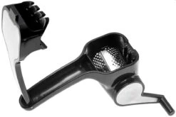 Microplane Specialties Rotary, Râpe à Fromage -Magasin De Couteaux MP39904 03 microplane mp39904 03
