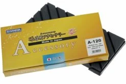 Pierre à égaliser Naniwa Grain 220, A120 9 Pierre à égaliser Naniwa Grain 220, A120 -Magasin De Couteaux NAA 120 04 naniwa egaliseerblok 220 naa 120 04