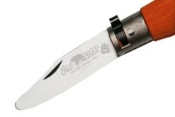 Old Bear Babies Orange XS, 9351-15-MOK Couteau De Poche Pour Enfant -Magasin De Couteaux OB9351 15 MOK 03 oldbear