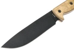 Ontario RAT-7 Plain Edge 8668 Couteau De Survie -Magasin De Couteaux OKC8668 03 ontario