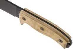 Ontario RAT-7 Plain Edge 8668 Couteau De Survie -Magasin De Couteaux OKC8668 05 ontario