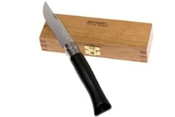 Opinel Couteau De Poche No. 8 Gamme De Luxe, Inox, Corne De Buffle 17 Opinel Couteau De Poche No. 8 Gamme De Luxe, Inox, Corne De Buffle -Magasin De Couteaux OP000980 08 opinel op000980 08