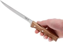 Opinel Parallèle Couteau à Filet Flexible 18cm N°121 -Magasin De Couteaux OP001821 06 opinel op001821 06