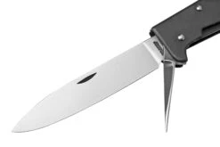 Otter Mercator 10-440 RG Large Carbon 4-part, Multitool -Magasin De Couteaux OR10 440RG 03 otter