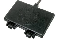 Petromax Fer à Gaufres En Fonte PMWF-IRON-S -Magasin De Couteaux PMWF IRON S 03 petromax