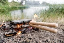 Petromax Fer à Gaufres En Fonte PMWF-IRON-S -Magasin De Couteaux Petromax wf iron s