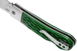 QSP Knife Worker QS128-B Green Bone Couteau De Poche, Arthur Brehm Design 15 QSP Knife Worker QS128-B Green Bone Couteau De Poche, Arthur Brehm Design -Magasin De Couteaux QS128 B 05 qsp