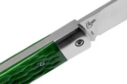 QSP Knife Worker QS128-B Green Bone Couteau De Poche, Arthur Brehm Design 16 QSP Knife Worker QS128-B Green Bone Couteau De Poche, Arthur Brehm Design -Magasin De Couteaux QS128 B 06 qsp