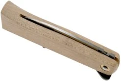 Robert Herder Lierenaar Couteau De Poche 015635001 -Magasin De Couteaux RH015635001 04 robert herder